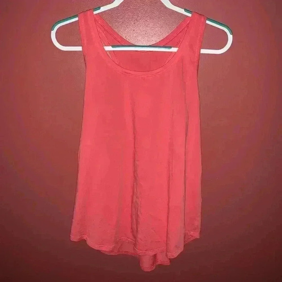 lululemon athletica Tops - Lululemon Pink Tank